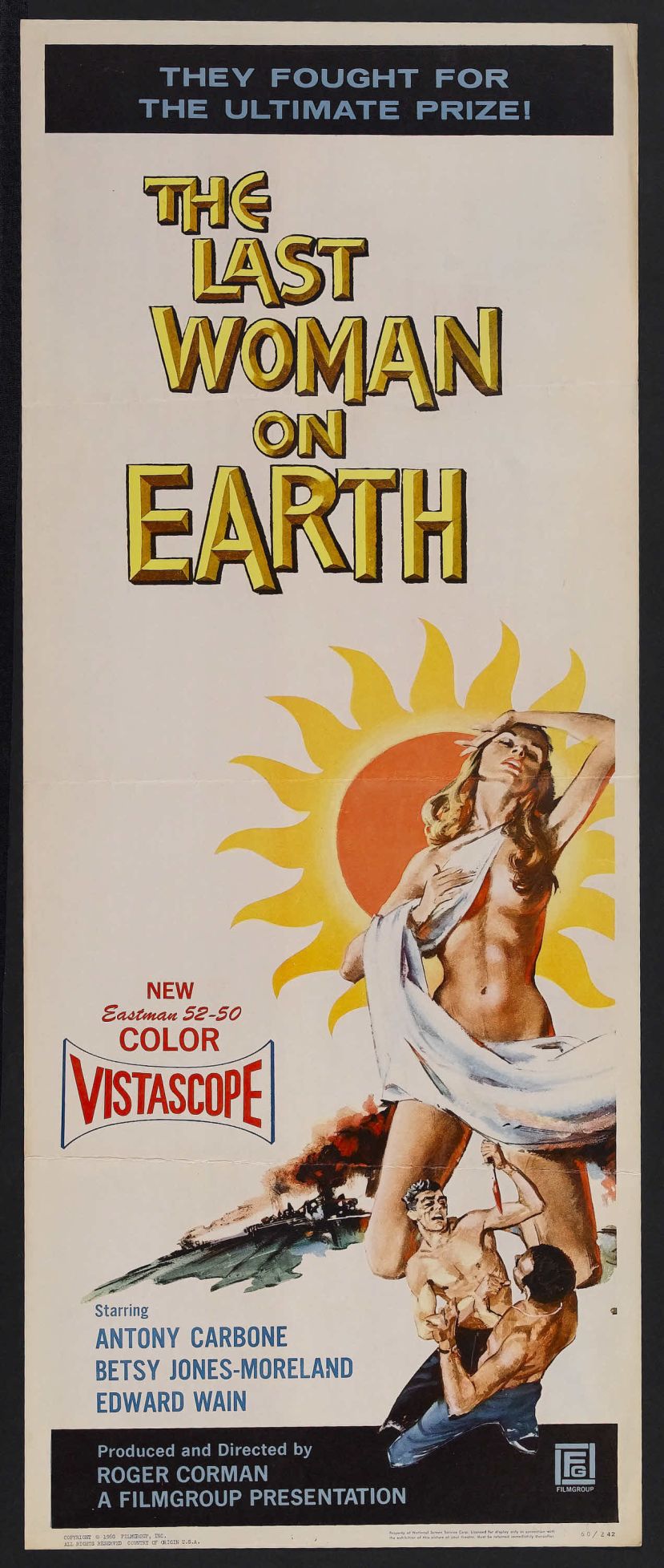 Last Woman on Earth 3