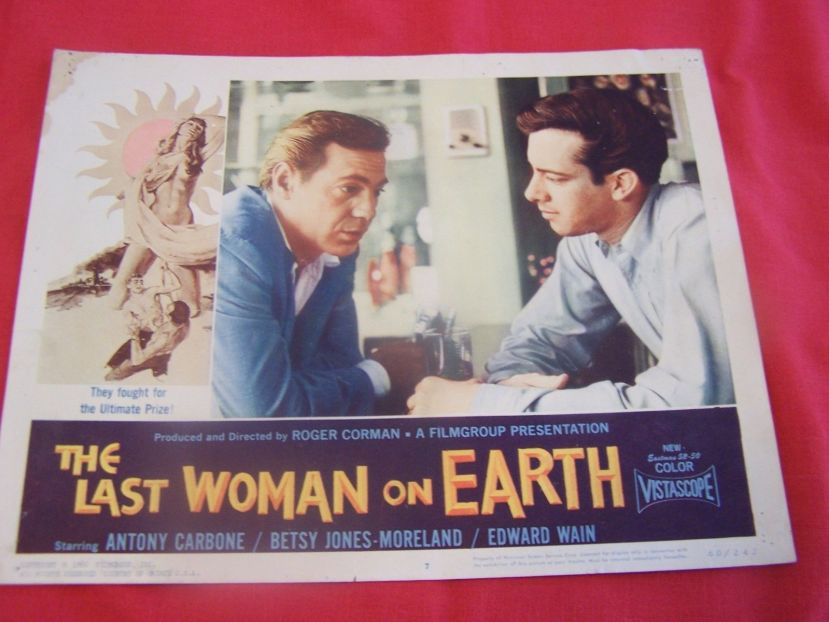 Last Woman on Earth 8