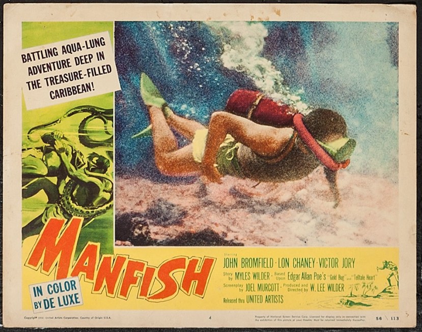 Manfish 2