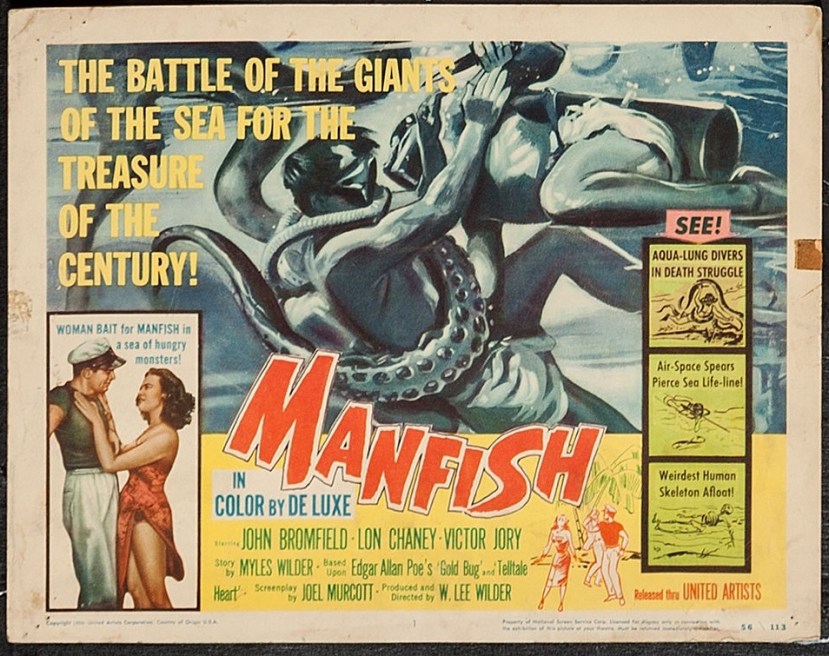 Manfish 4