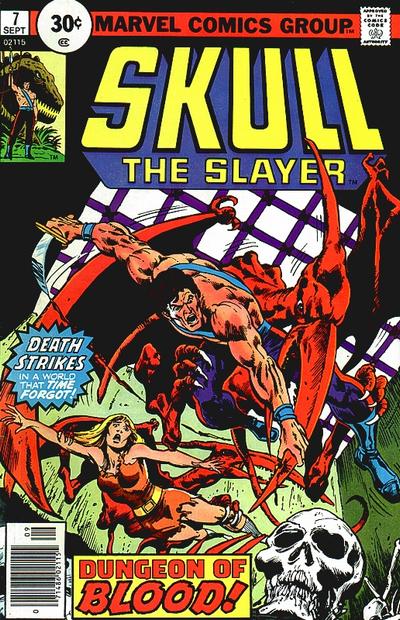 Skull the Slayer #7