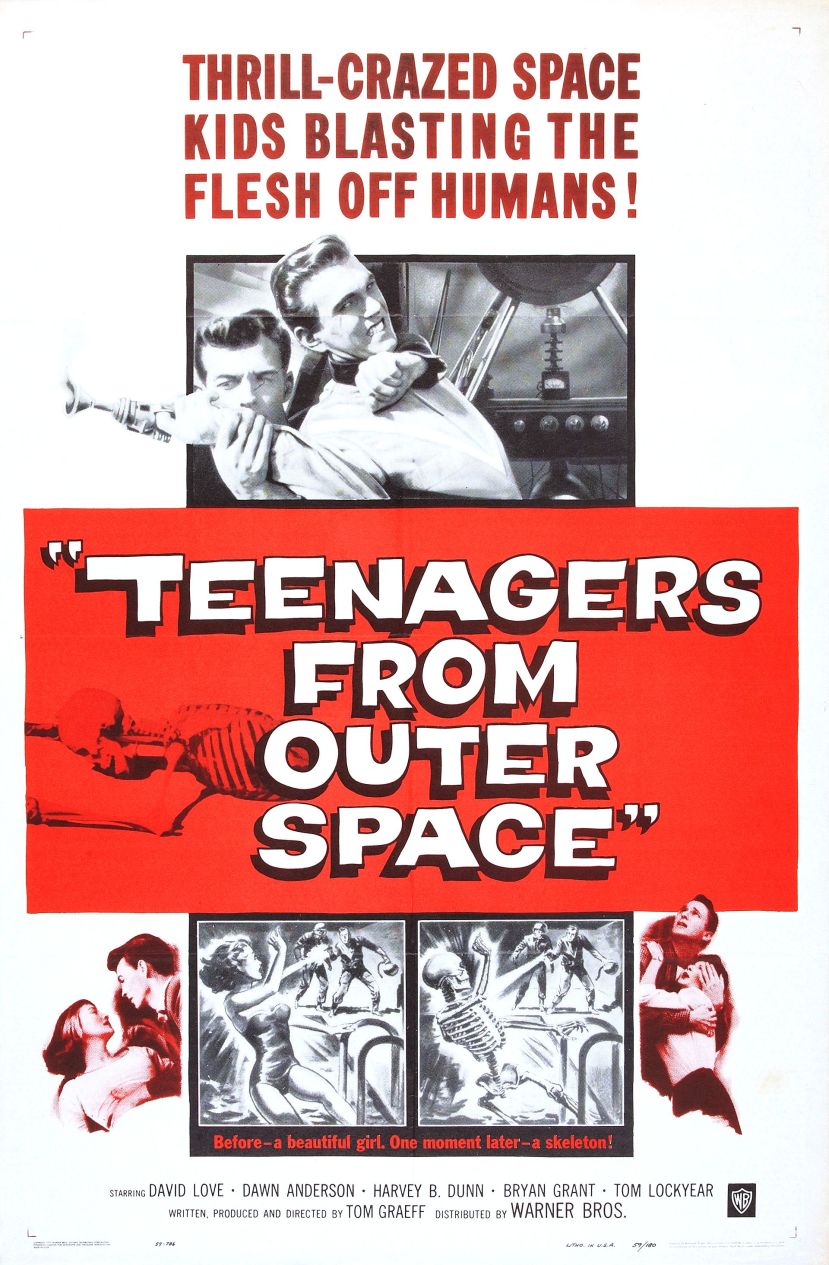 Teenagers from Outer Space 1