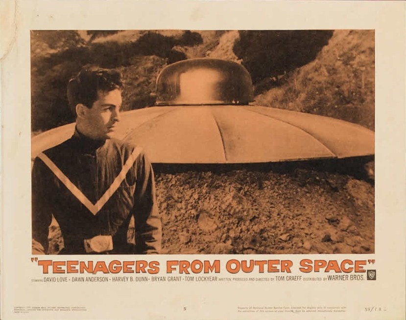 Teenagers from Outer Space 20