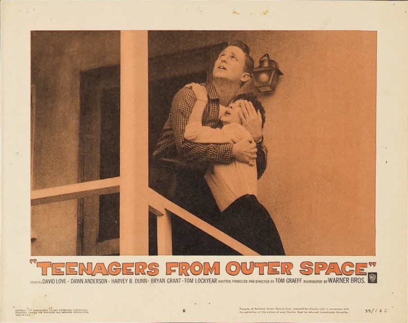 Teenagers from Outer Space 25