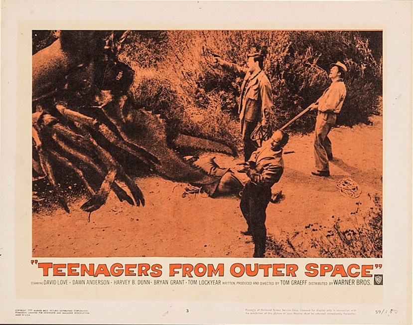 Teenagers from Outer Space 26