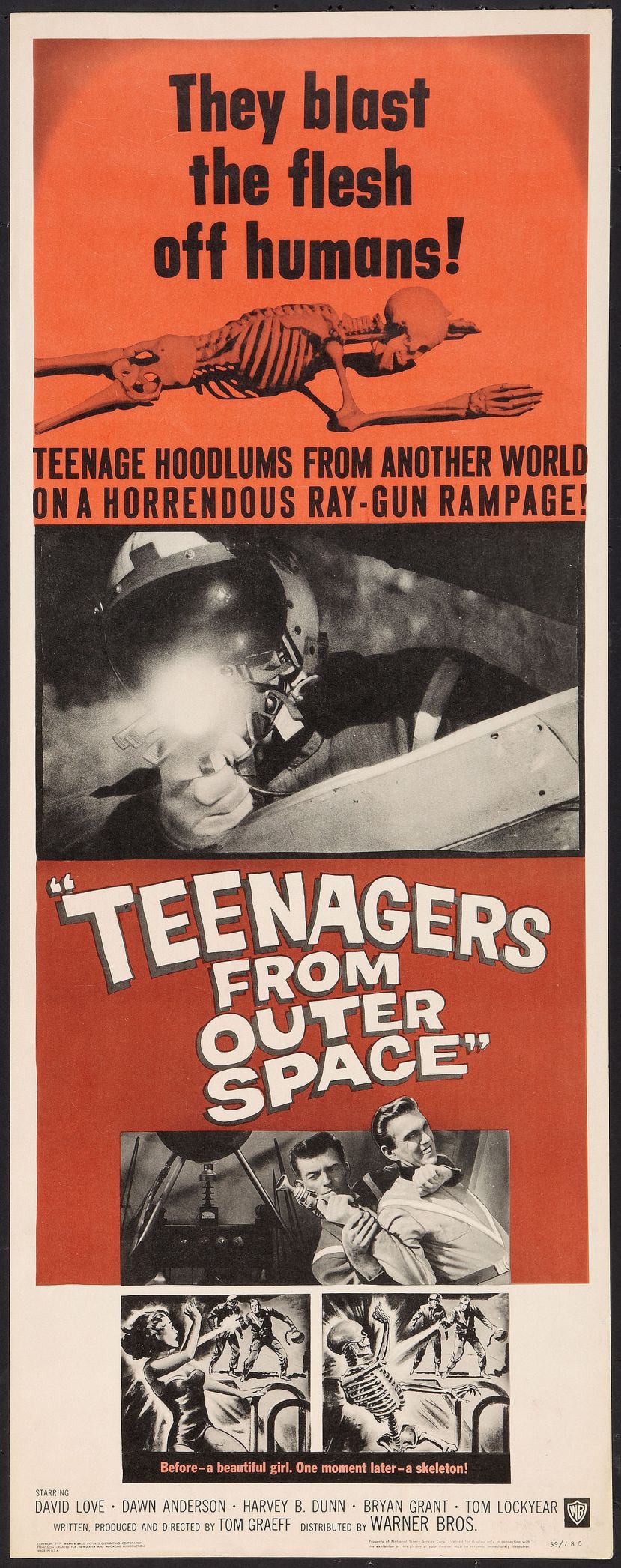 Teenagers from Outer Space 3