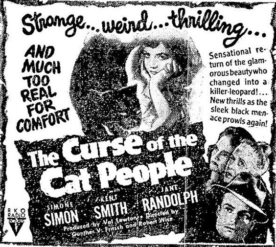 The Curse of the Cat People 17