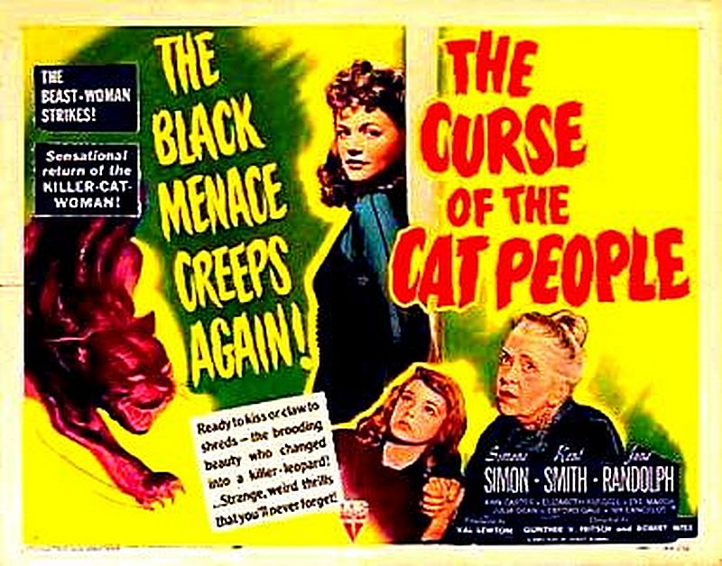 The Curse of the Cat People 18