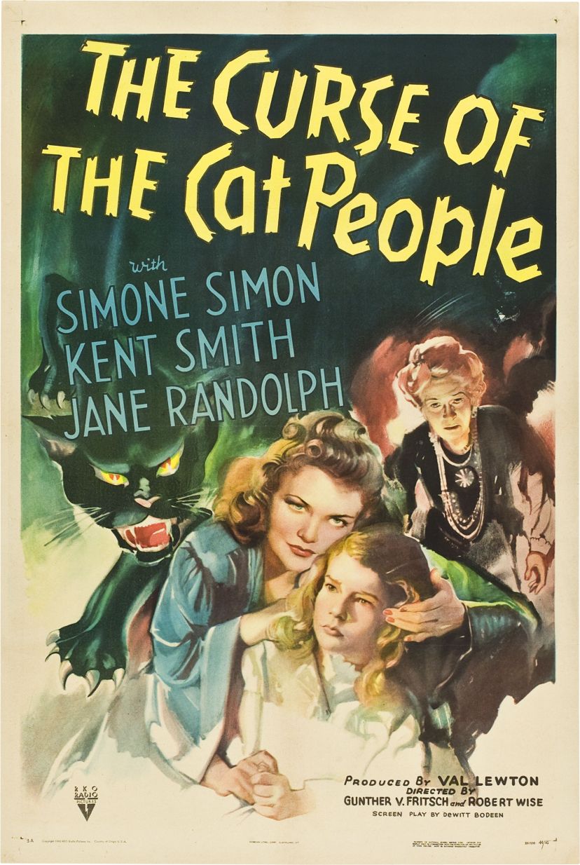 The Curse of the Cat People 2