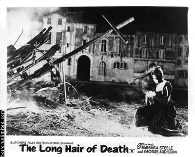 The Long Hair of Death 18