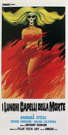 The Long Hair of Death 20