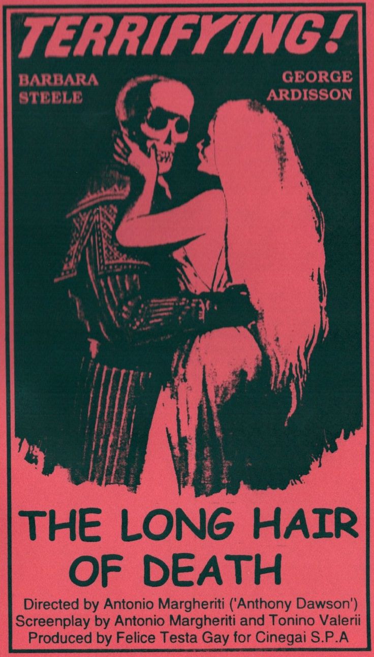 The Long Hair of Death 3