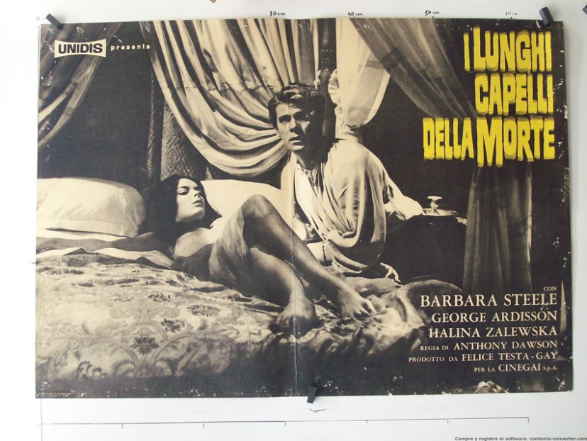 The Long Hair of Death 4