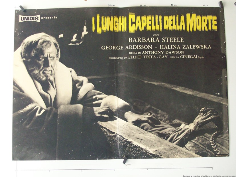 The Long Hair of Death 5