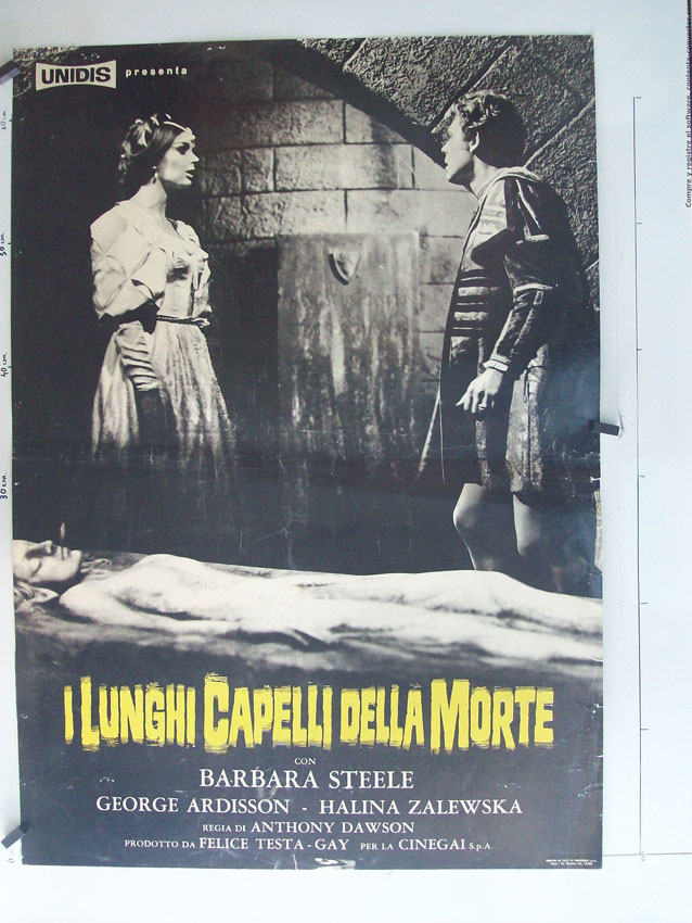 The Long Hair of Death 6