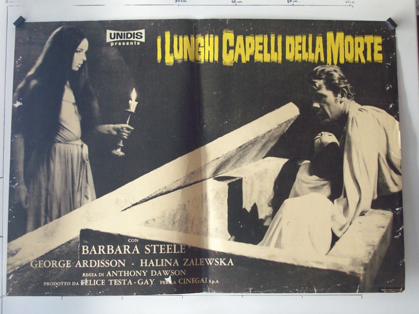 The Long Hair of Death 7