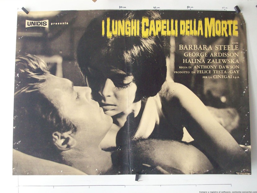 The Long Hair of Death 8