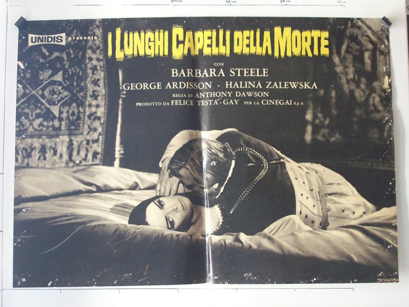 The Long Hair of Death 9