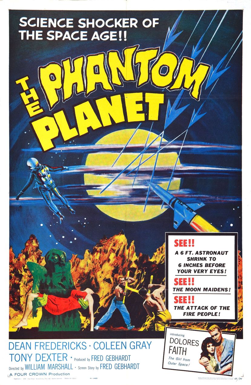 The Phantom Planet 1