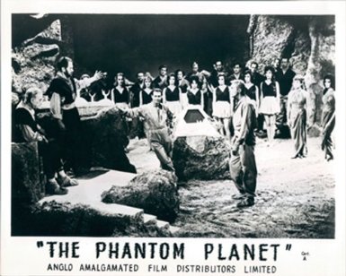 The Phantom Planet 31