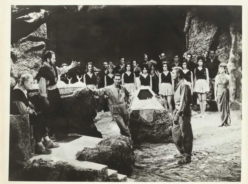 The Phantom Planet 34