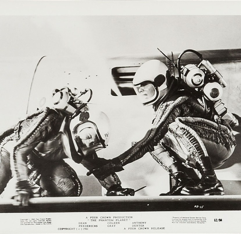 The Phantom Planet 35