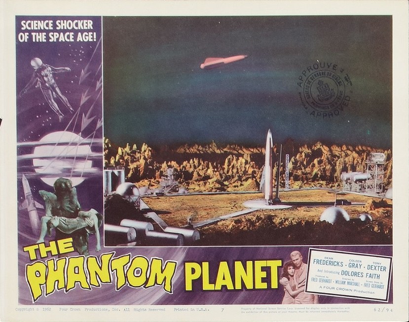 The Phantom Planet 41