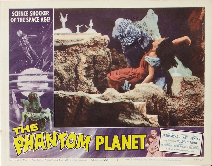 The Phantom Planet 42