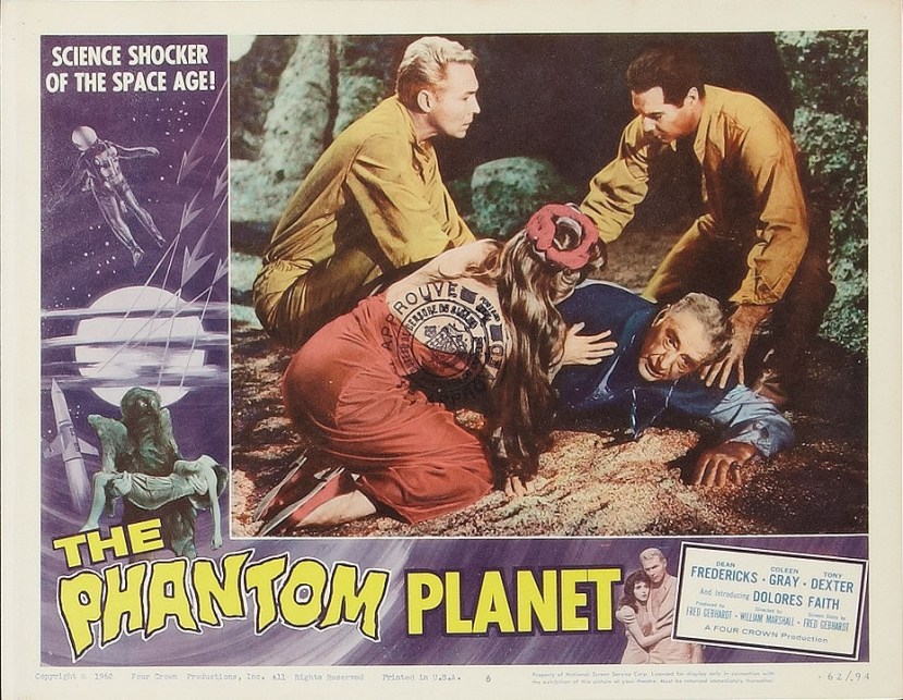 The Phantom Planet 44