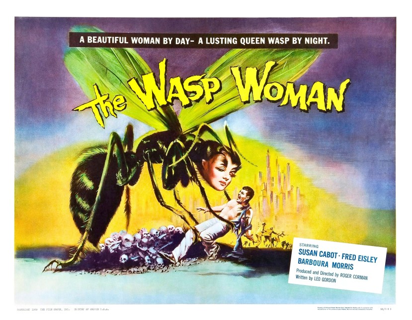The Wasp Woman 1