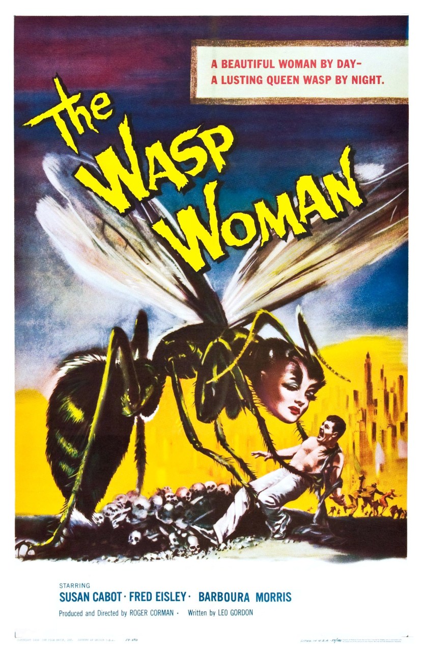 The Wasp Woman 2