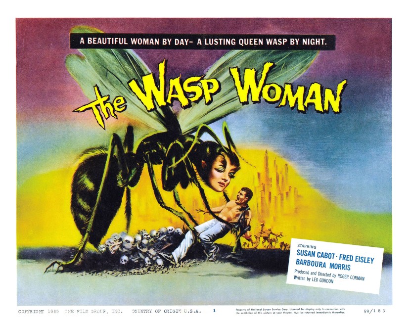 The Wasp Woman 25