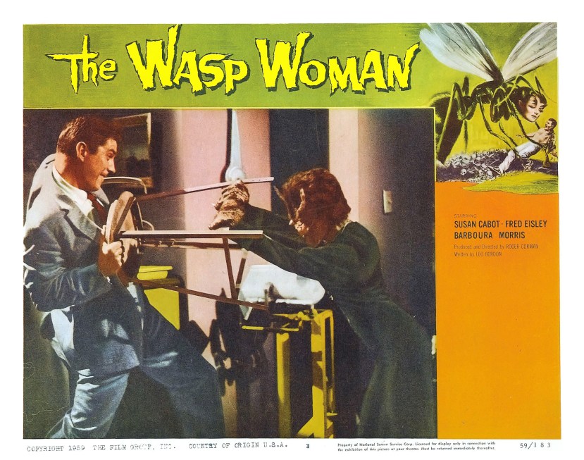 The Wasp Woman 26