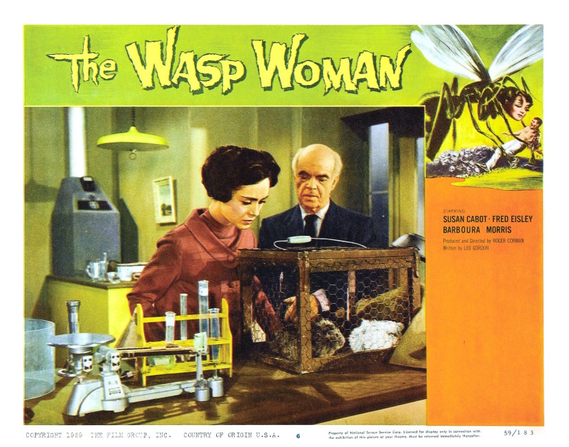The Wasp Woman 28
