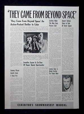 They Came From Beyond Space 12