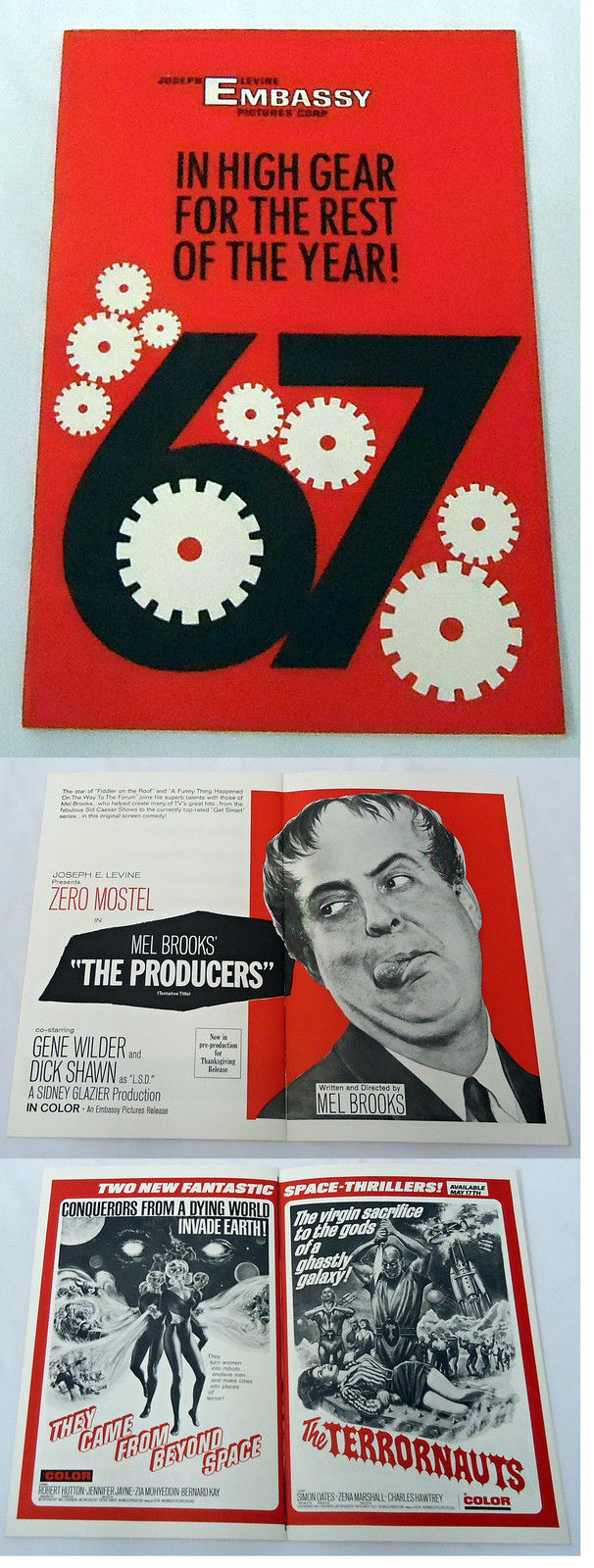 They Came From Beyond Space 20