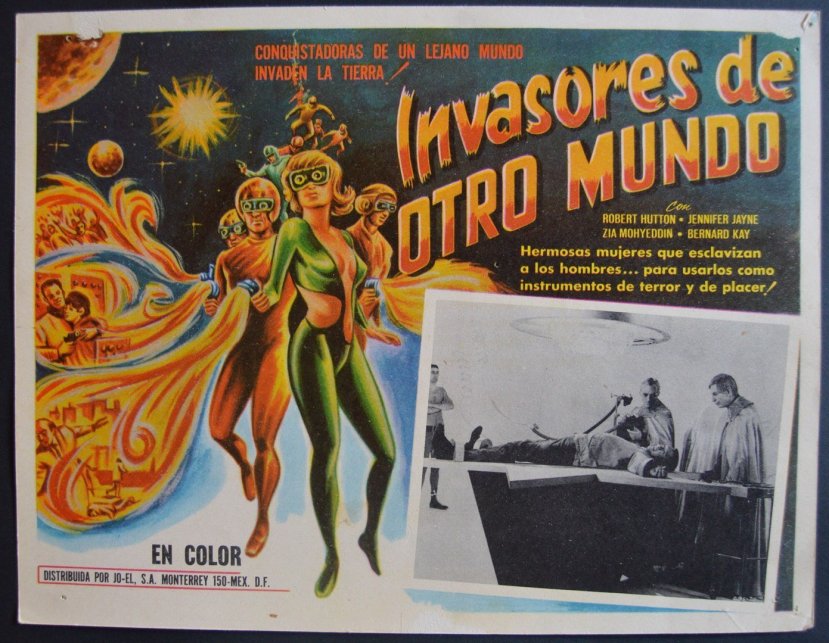 They Came From Beyond Space 5