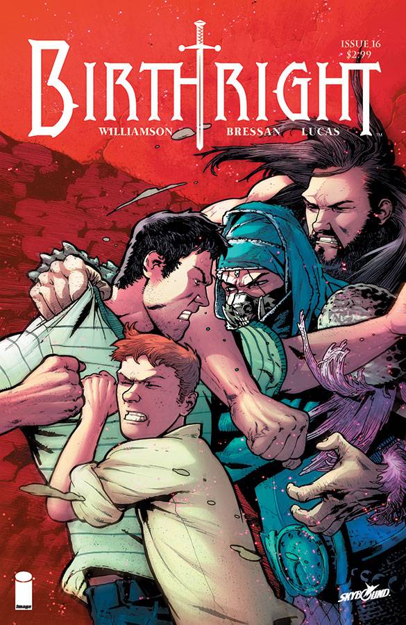 Birthright #16