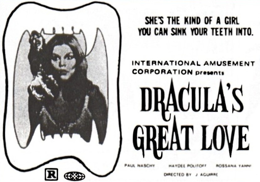 Count Dracula's Great Love 13