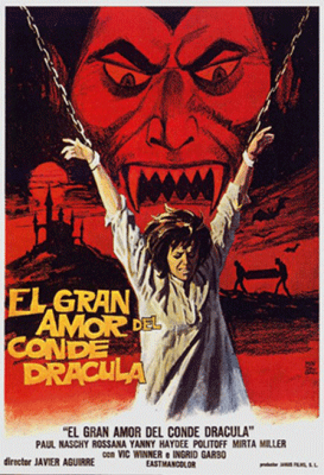 Count Dracula's Great Love 3