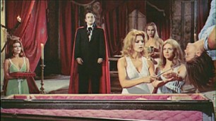 Count Dracula's Great Love 8