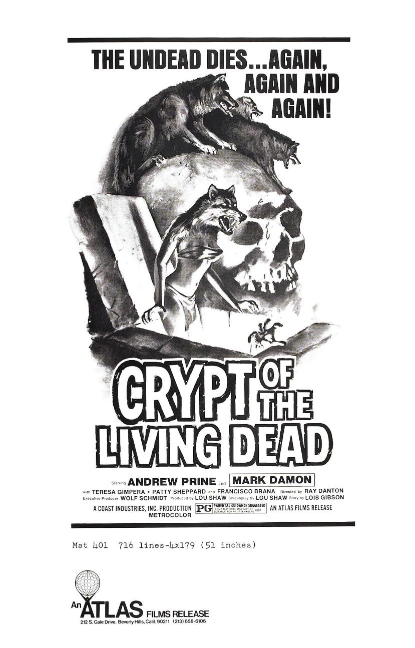 Crypt of the Living Dead 2