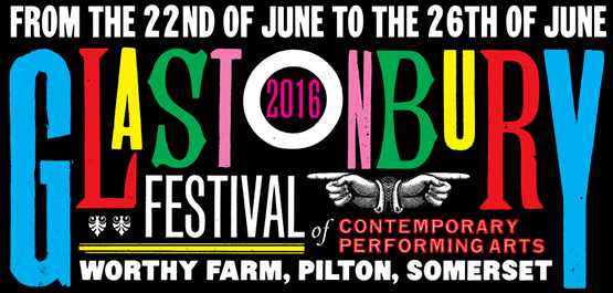 Glastonbury 2016