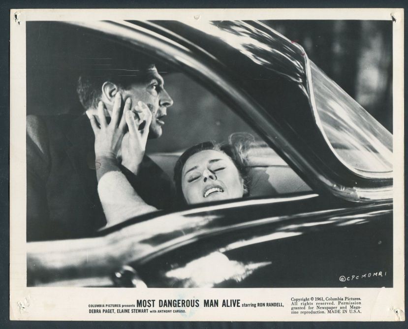 Most Dangerous Man Alive 13