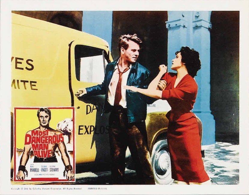 Most Dangerous Man Alive 19