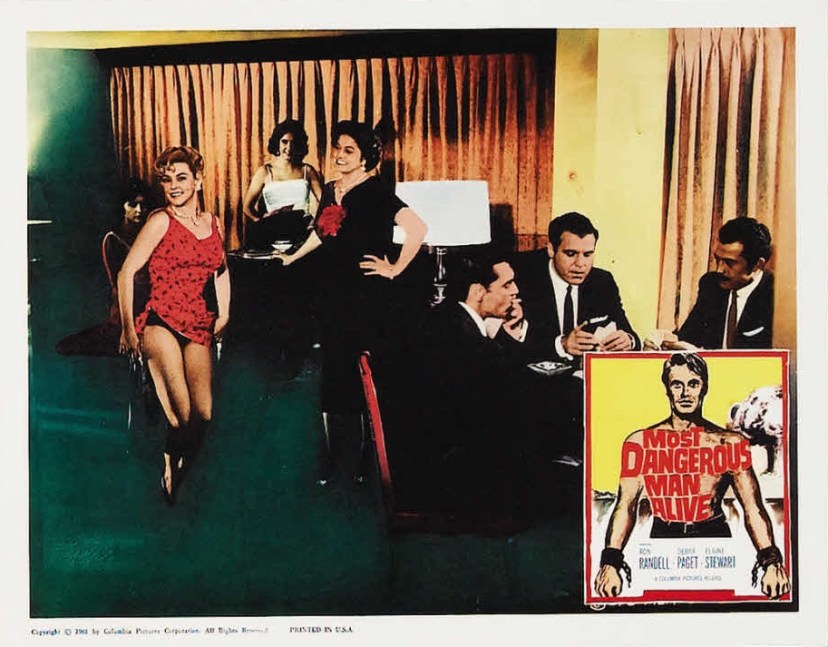 Most Dangerous Man Alive 22