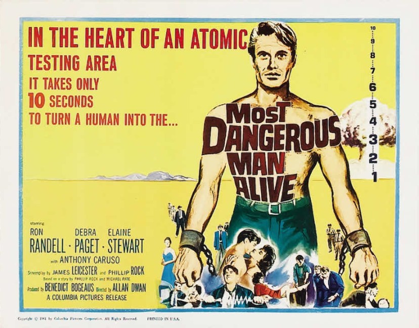 Most Dangerous Man Alive 23