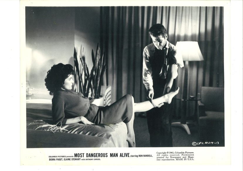 Most Dangerous Man Alive 4