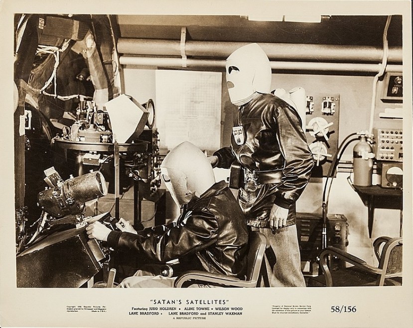 Satan's Satellites 10