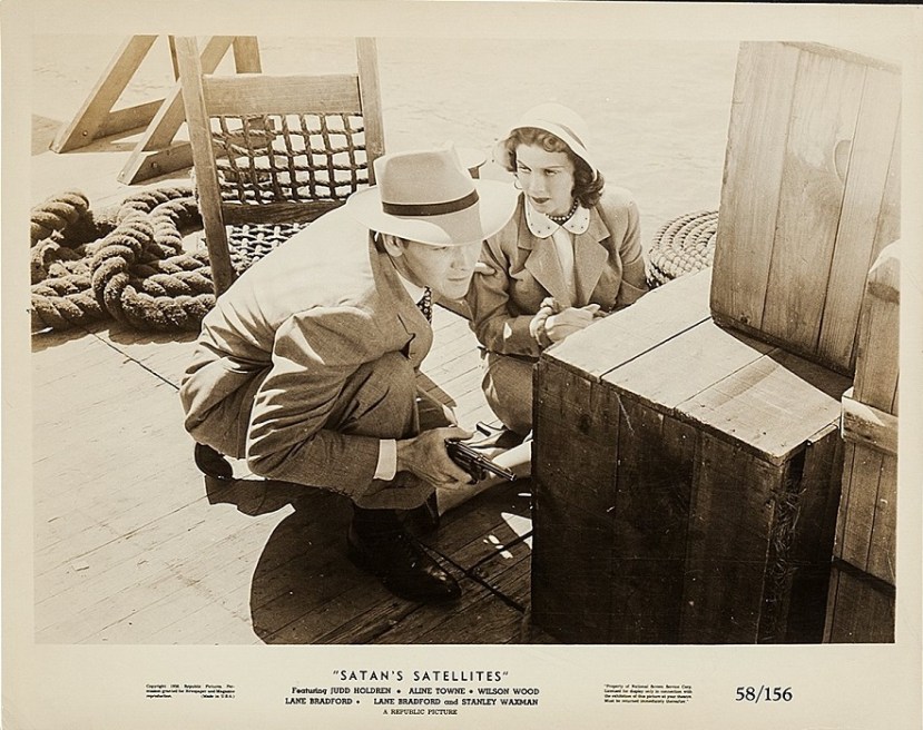 Satan's Satellites 11